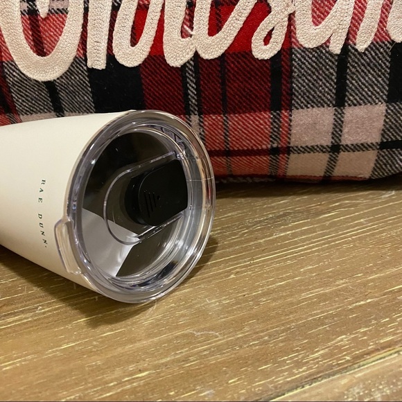 RAE Dunn travel mug fa la la - Picture 5 of 5